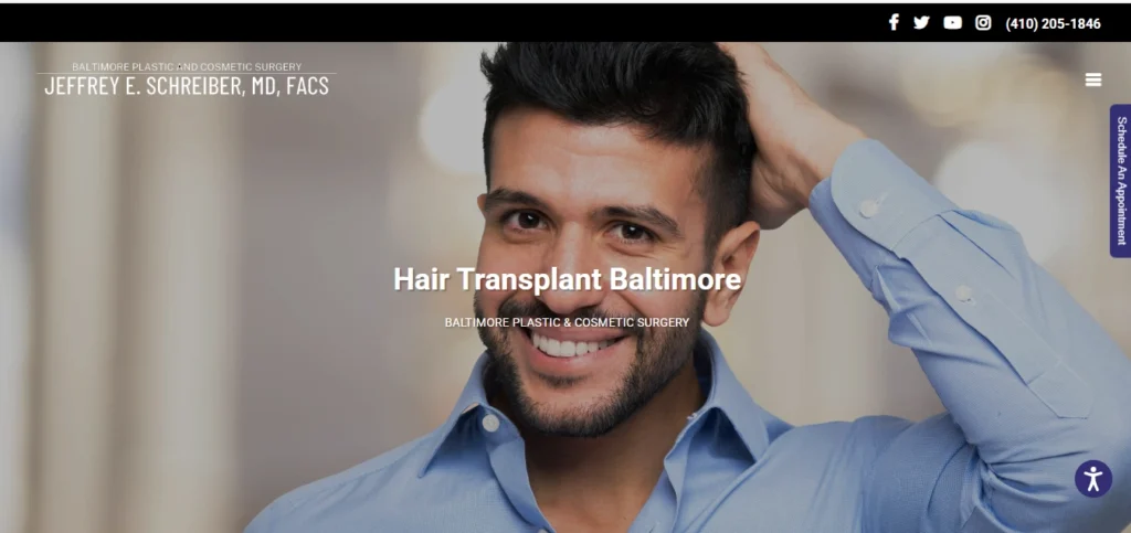 Baltimore Plastic and Cosmetic Surgery