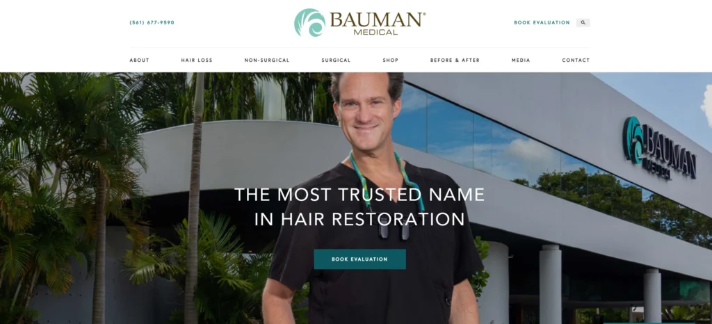 Bauman Medical Boca Raton, FL