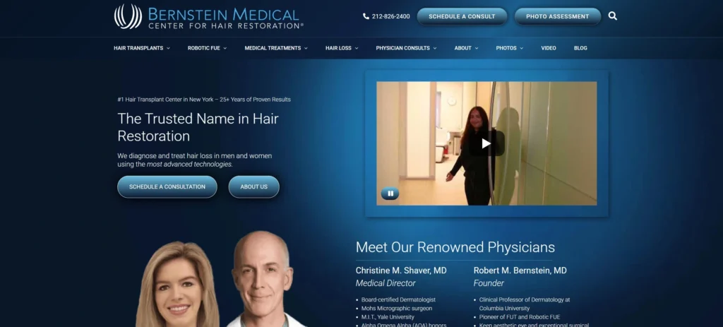 Bernstein Medical New York, NY