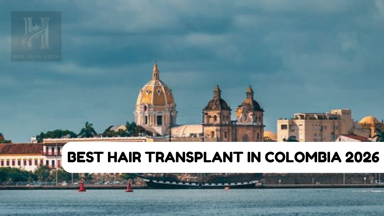 best hair transplant in Colombia​
