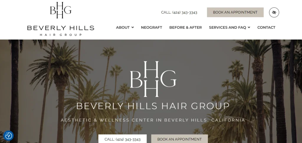 Beverly Hills Hair Group