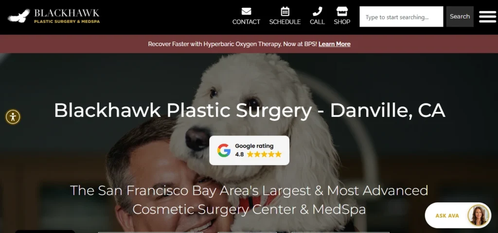 Blackhawk Hair Restoration (Dr. Stephen J. Ronan)