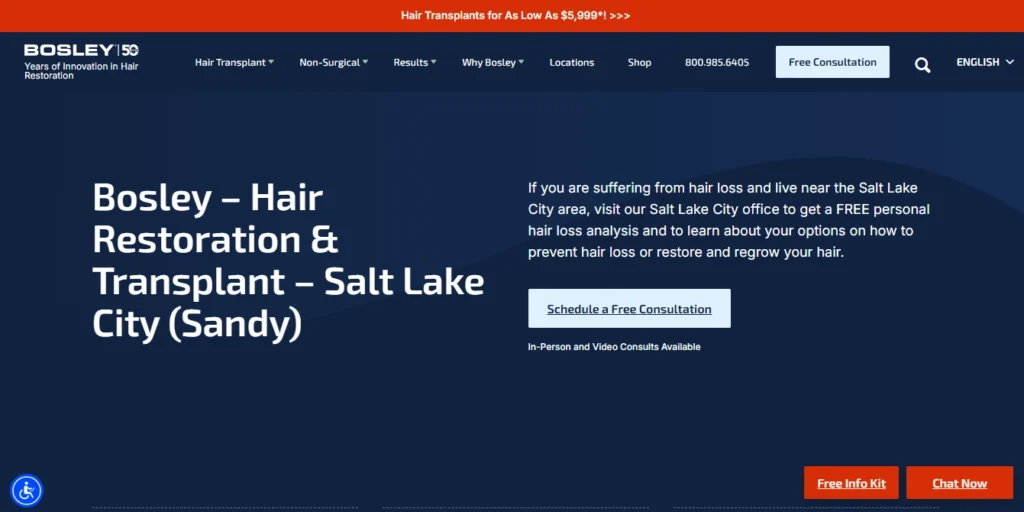 Bosley Medical Group 