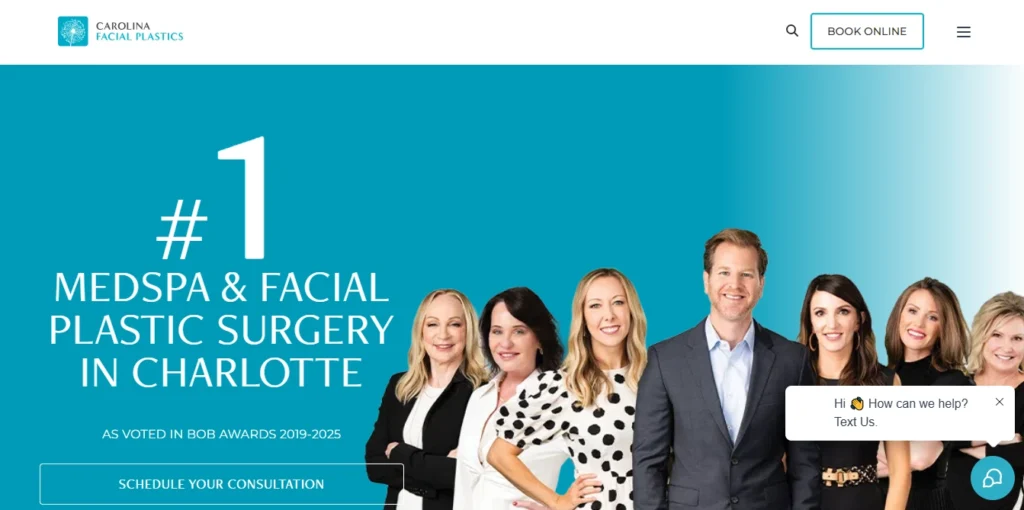 Carolina Facial Plastics