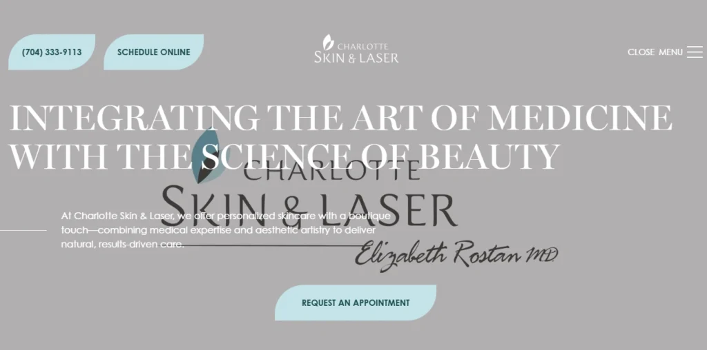 Charlotte Skin & Laser: