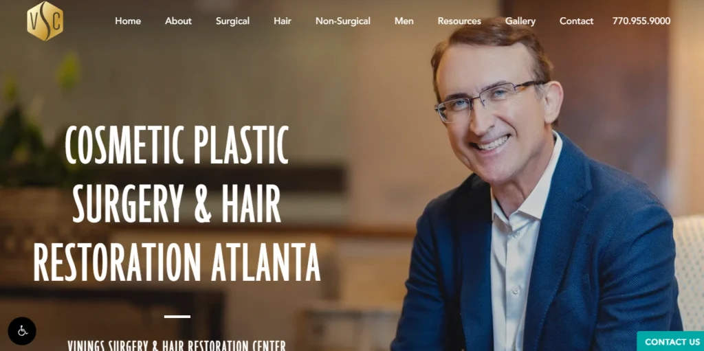 Vinings Surgery Center (Dr. Robert Colgrove) Atlanta, GA