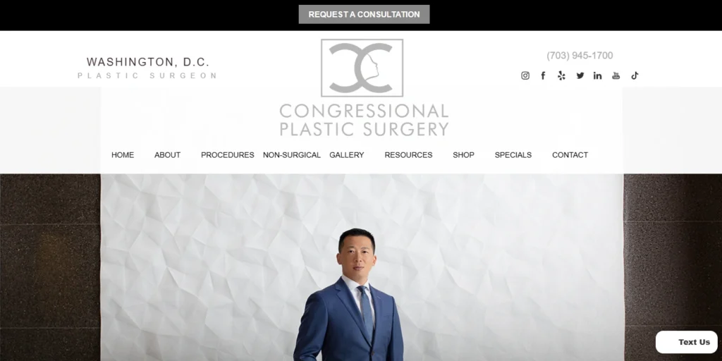 Congressional Plastic Surgery (Vienna)