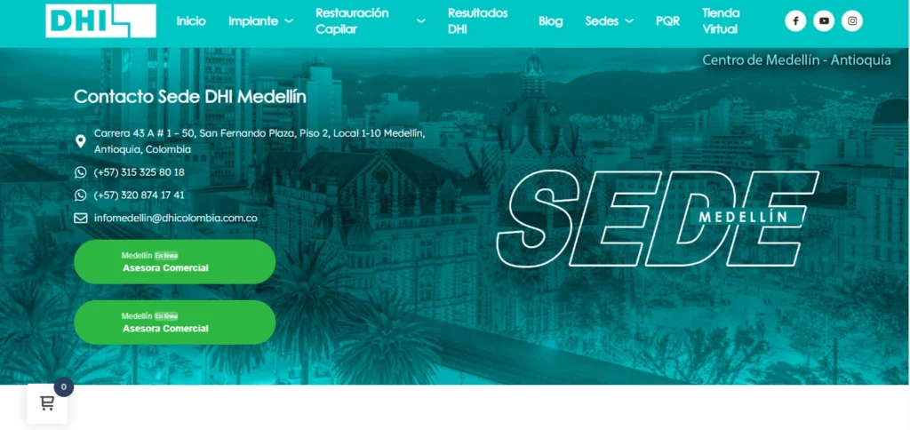 DHI Colombia (Medellín)