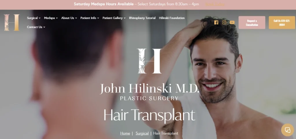John Hilinski MD