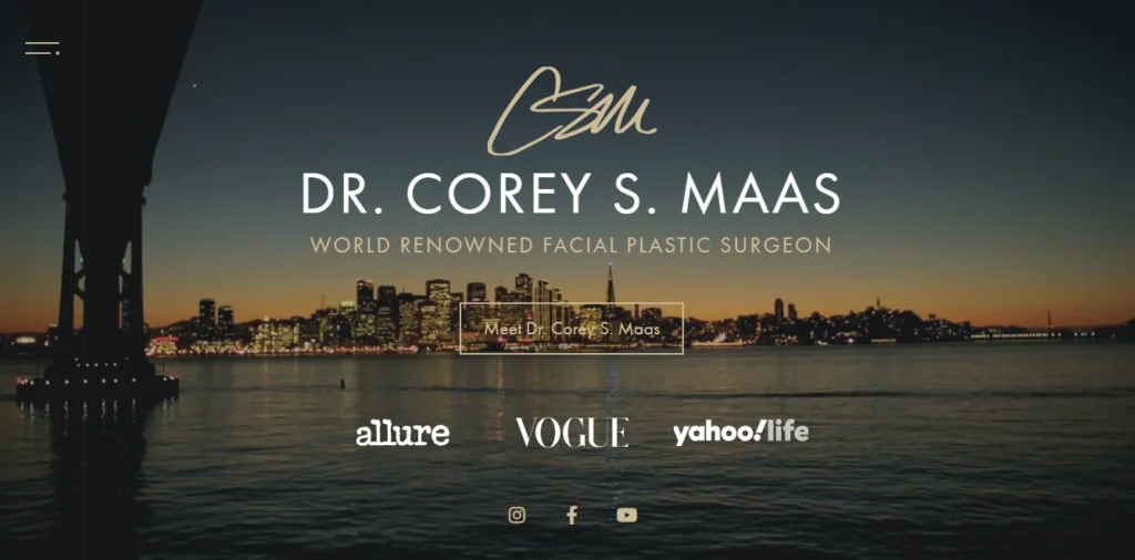 The Maas Clinic (Dr. Corey S. Maas)