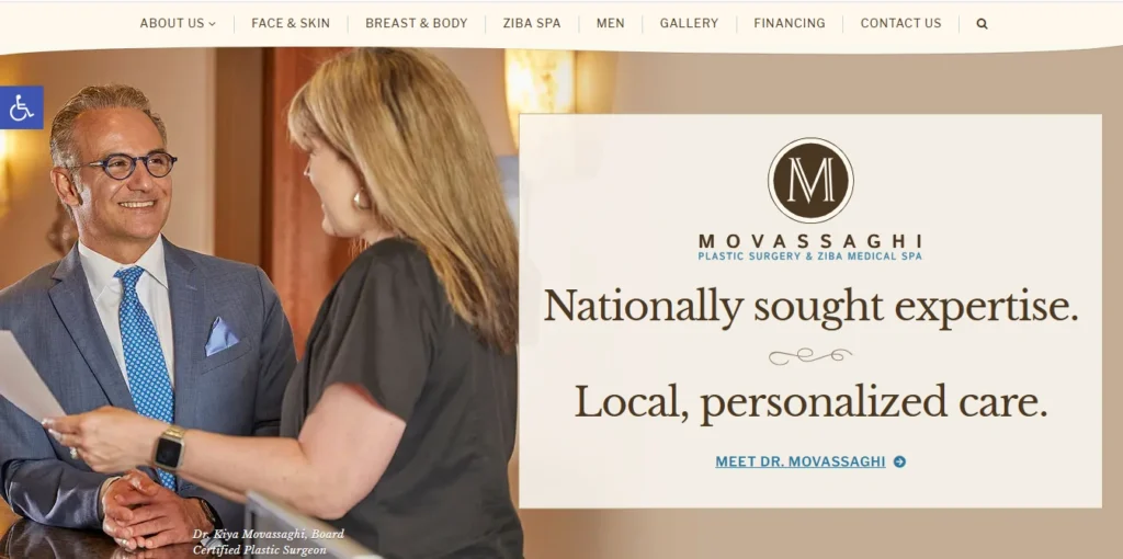 Movassaghi Plastic Surgery