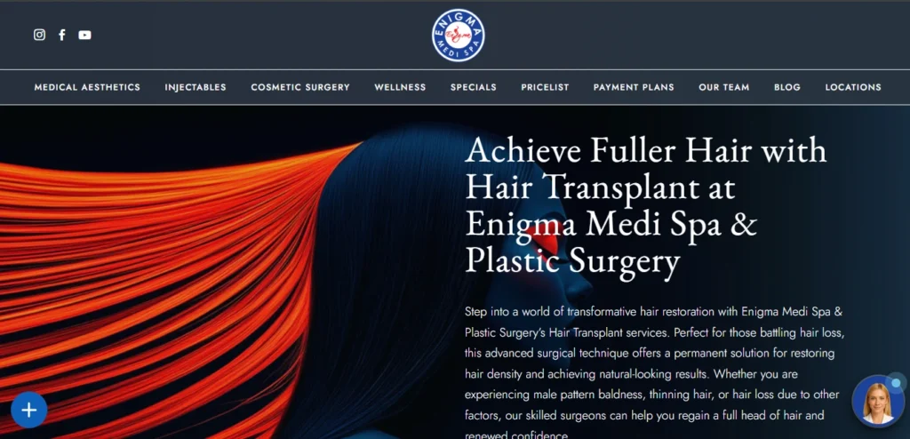 Enigma Medi Spa