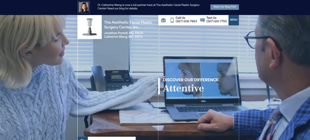 Aesthetic Facial Plastic Surgery Center