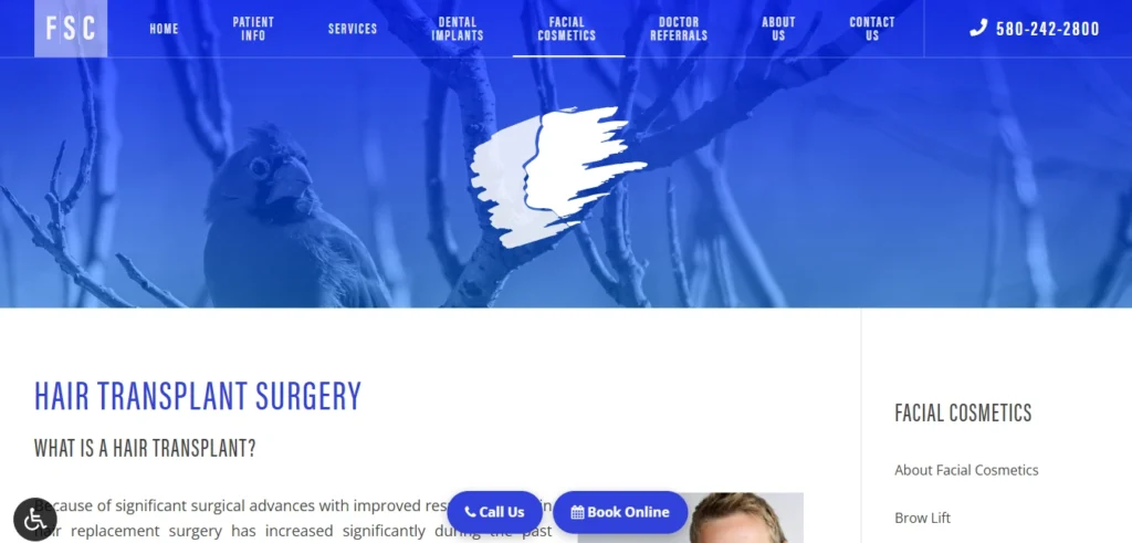 Facial Surgery Center 