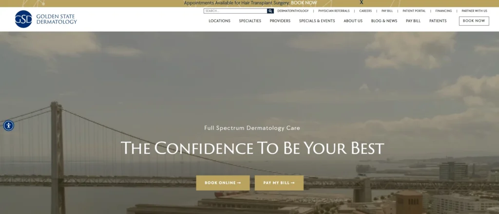 Dr. Paul Rose Golden State Dermatology:
