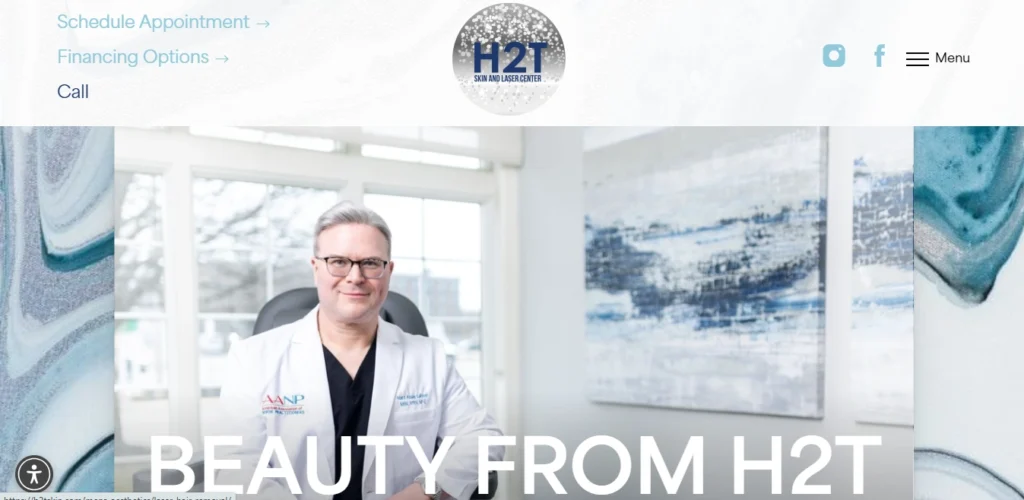 H2T Skin and Laser Center