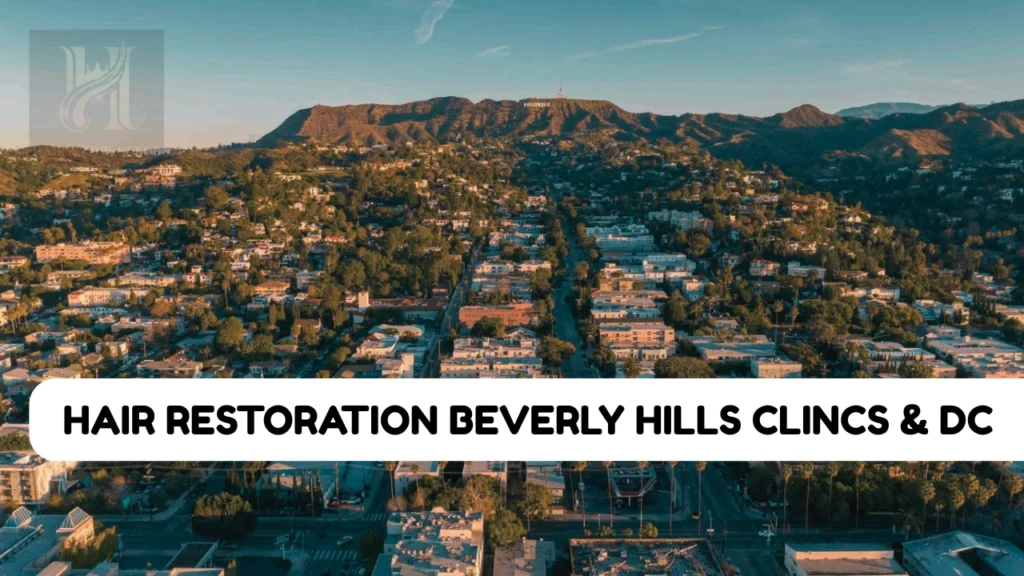 hair restoration beverly hills