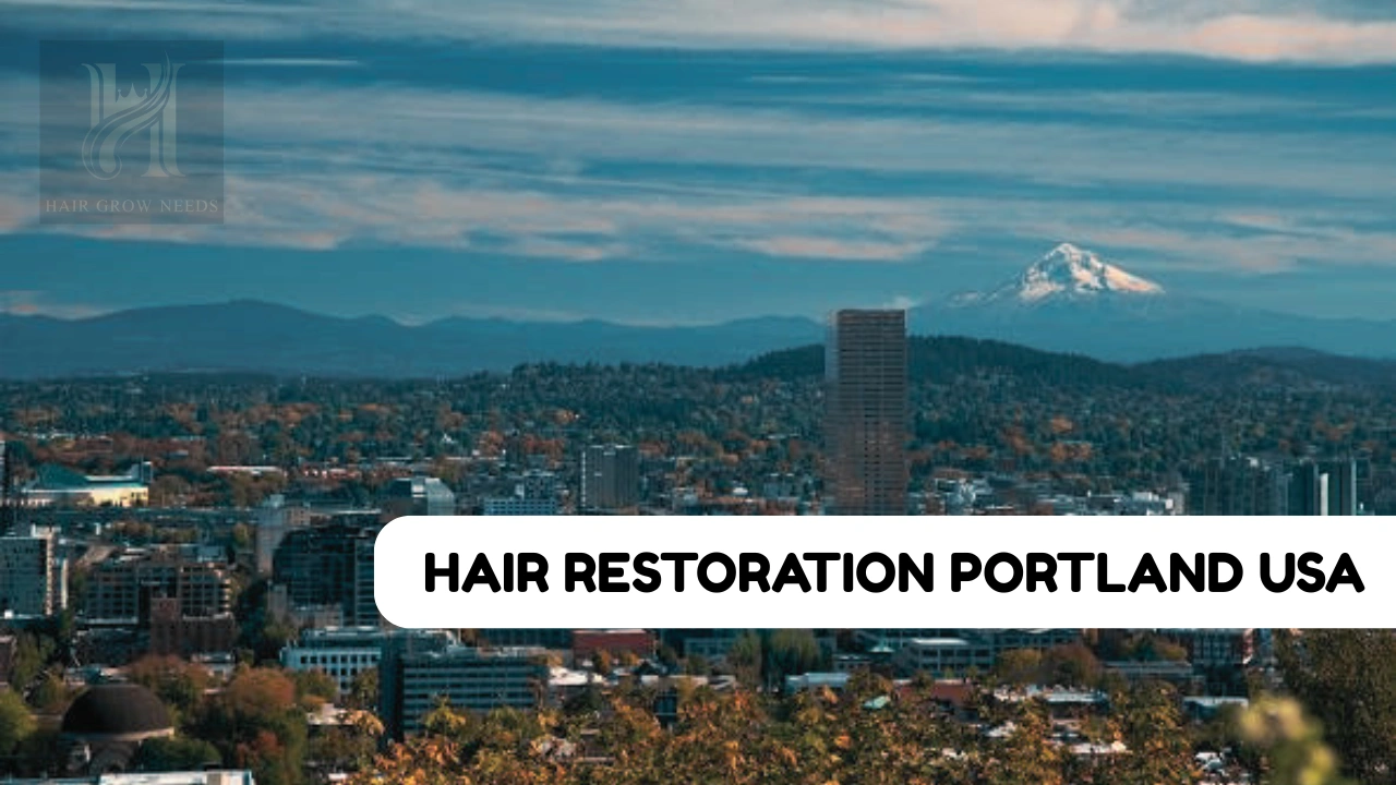 hair restoration Portland​