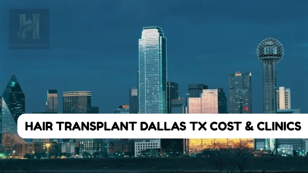 hair transplant dallas​ tx Cost & Clinics