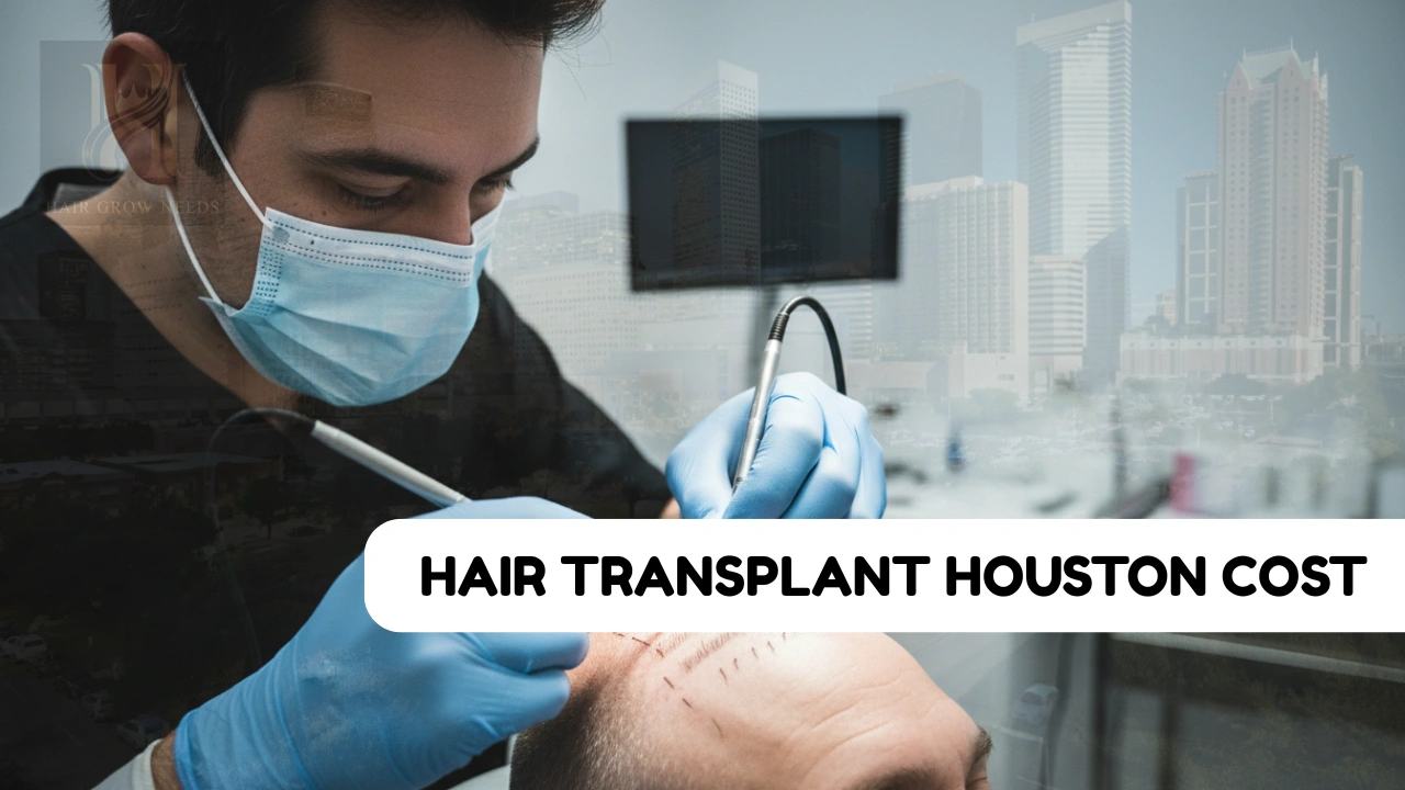 hair transplant houston cost