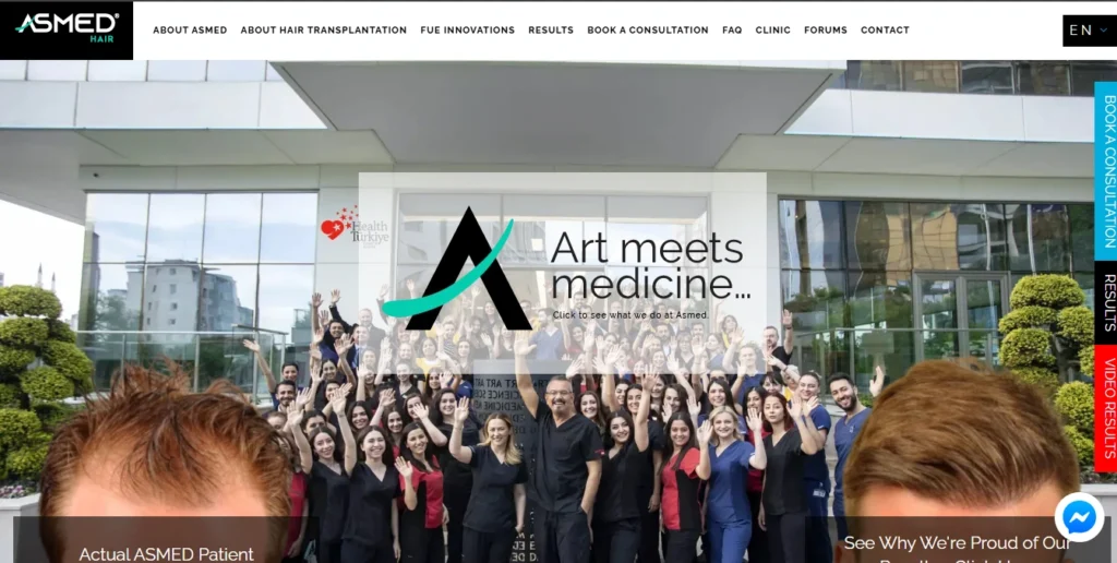 ASMED Medical Center