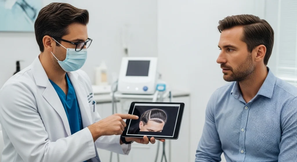 how much does a hair transplant cost​