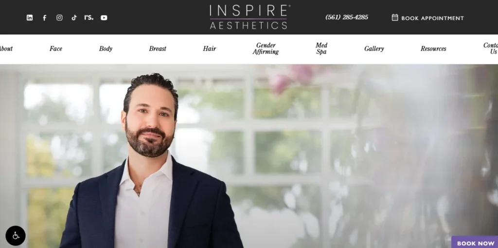 Inspire Aesthetics