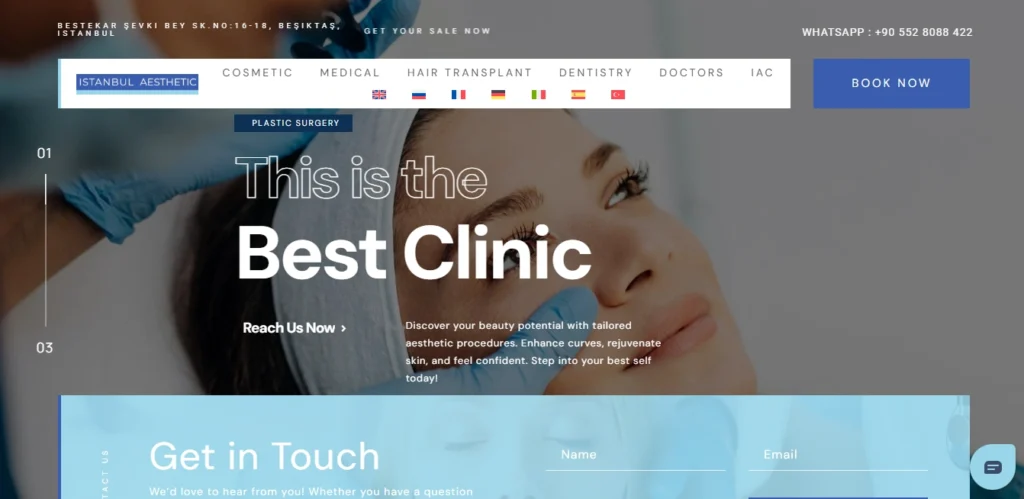 Istanbul Aesthetic Center