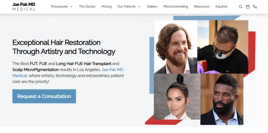 Jae Pak, M.D. (Los Angeles/Wilshire)