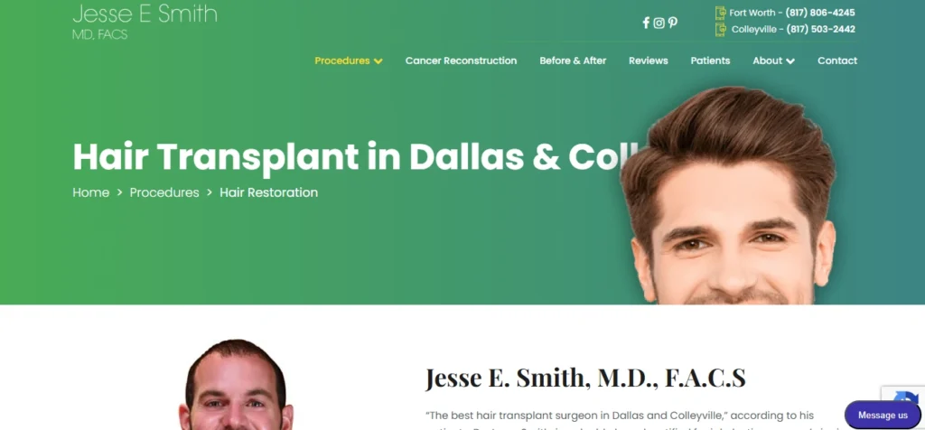 Jesse E. Smith, MD