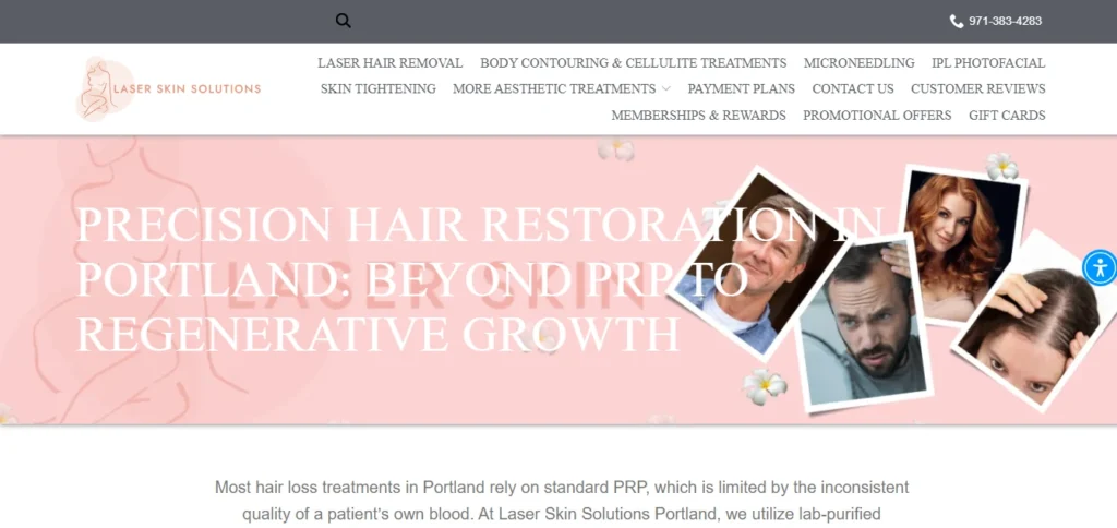 Laser Skin Solutions Portland