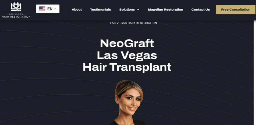 Las Vegas Hair Restoration Center