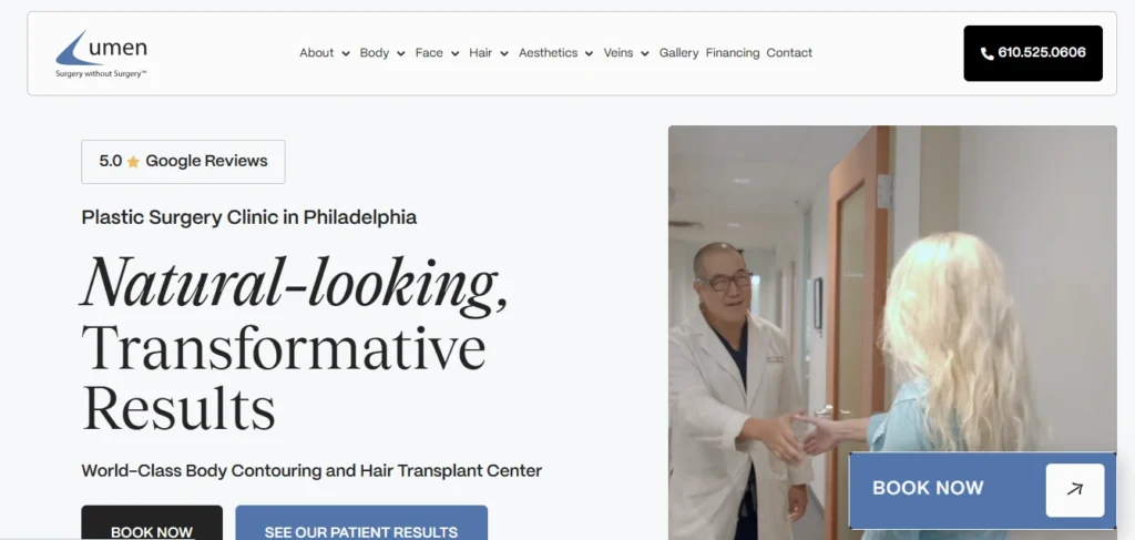 The Lumen Center (Dr. Kwak)