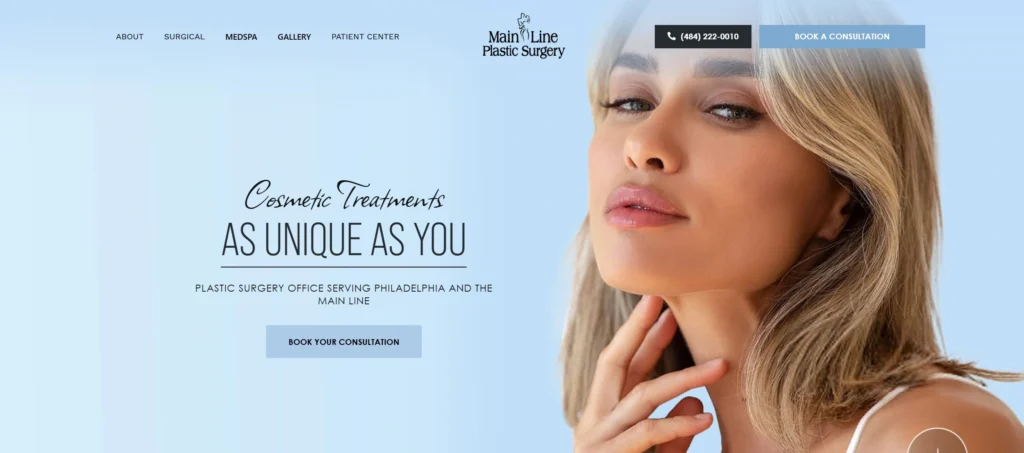 Main Line Plastic Surgery & Hair Restoration