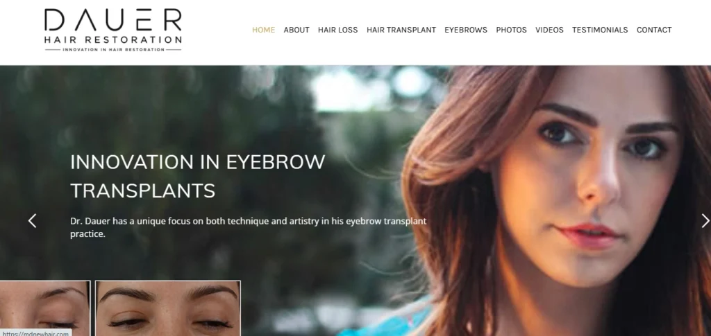 Marc Dauer, MD (Century City/Los Angeles)