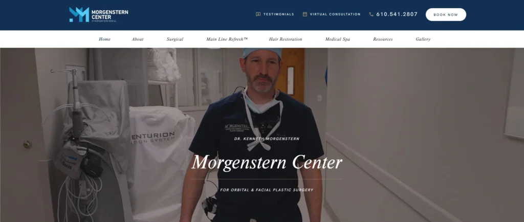 Morgenstern Center for Hair Restoration