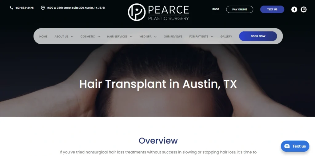 Pearce Plastic Surgery