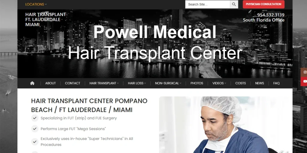 Powell Medical Center