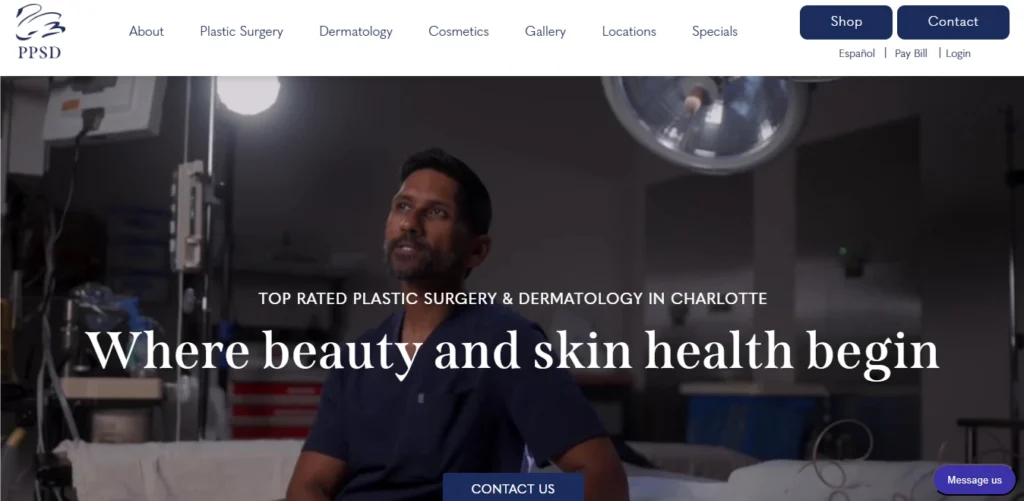 Piedmont Plastic Surgery & Dermatology (PPSD)
