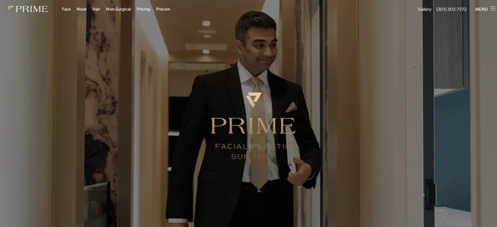 Prime Facial Plastic Surgery