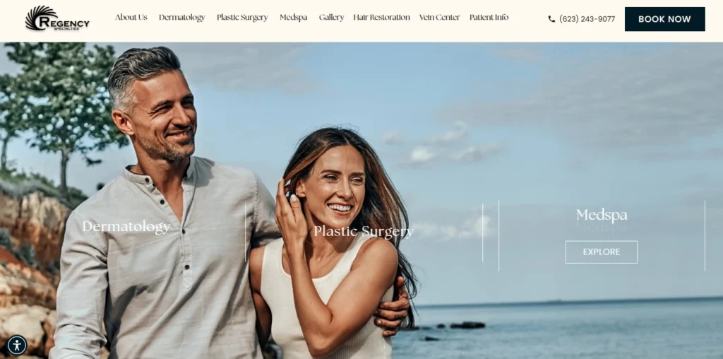 Regency Medical Group Hair Restoration