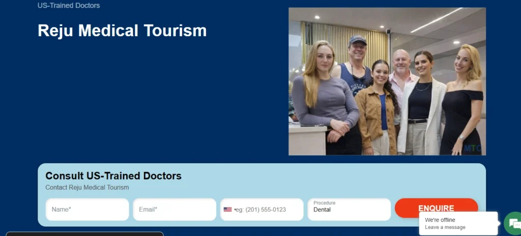 Reju Stem Cell Clinic (Medellín)