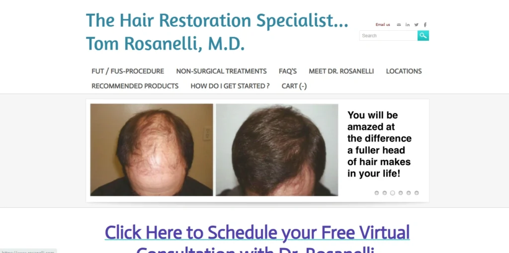 Rosanelli Medical Associates (Dr. Thomas Rosanelli)