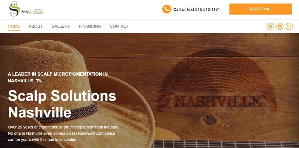 Scalp Solutions Nashville
