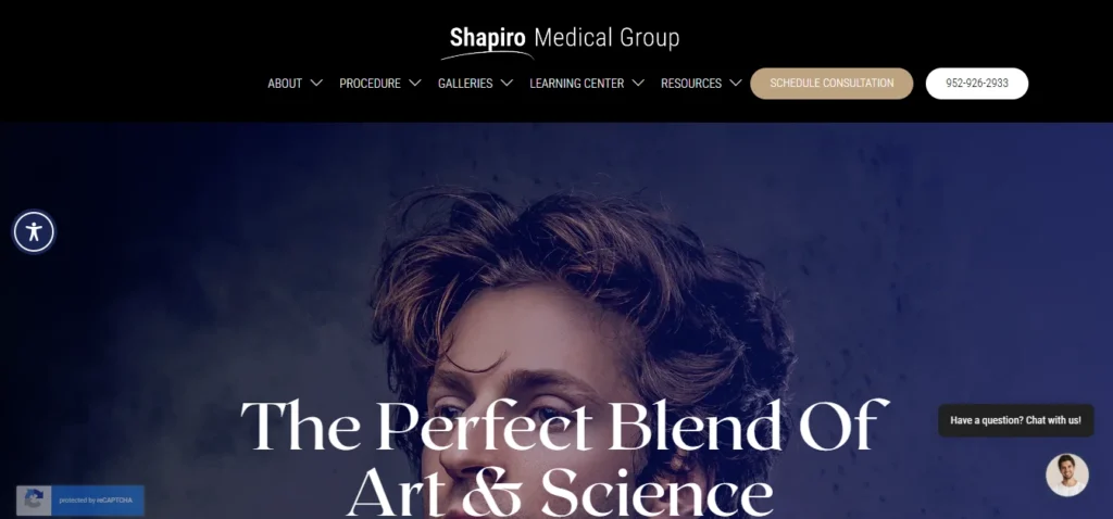 Shapiro Medical Group Minnesota 