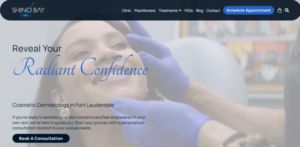 Shinoba Y. Der, MD – Dermatology & Hair Restoration Clinic