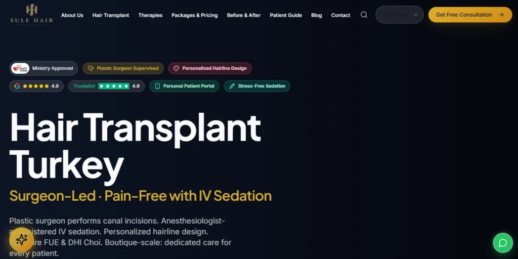 Sule Hair Transplant Clinic