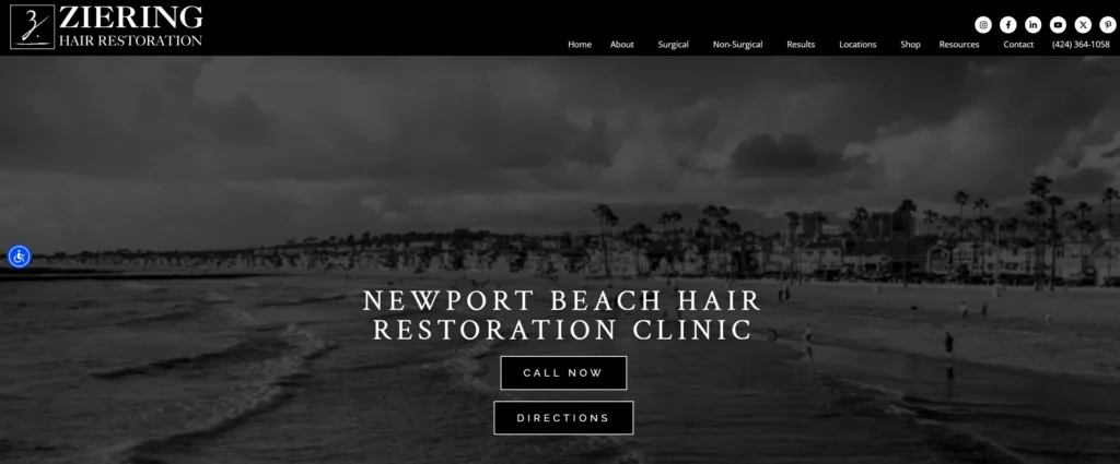 Ziering Medical Newport Beach, CA