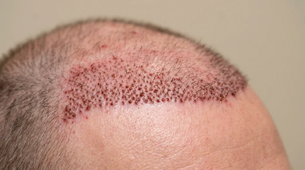 3000 grafts hair transplant results USA