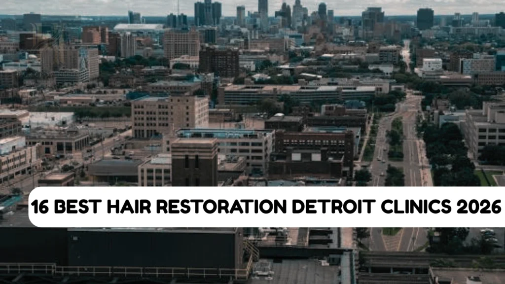 Hair Restoration Detroit